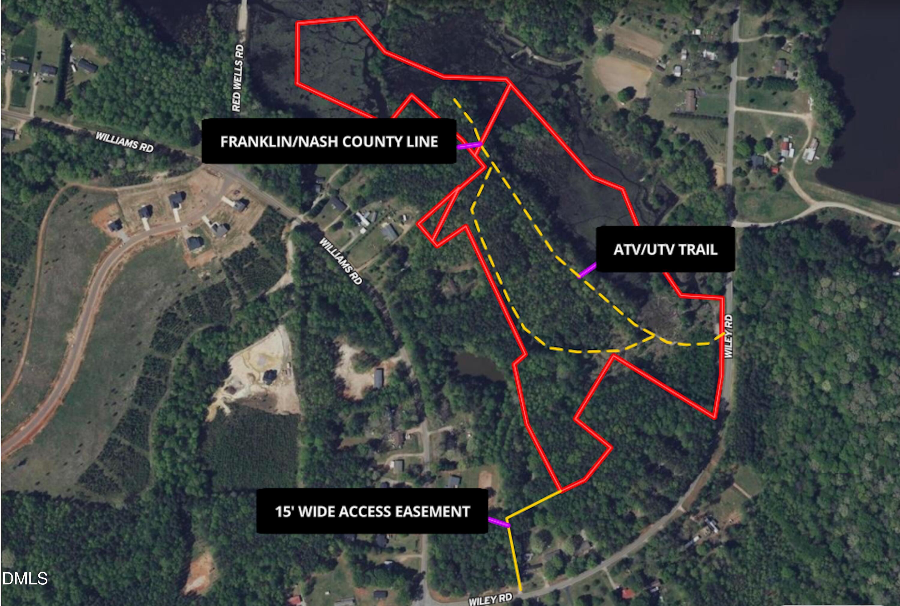 24-acres Wiley Road Spring Hope, NC 27882 - Photo 36 of 39 36