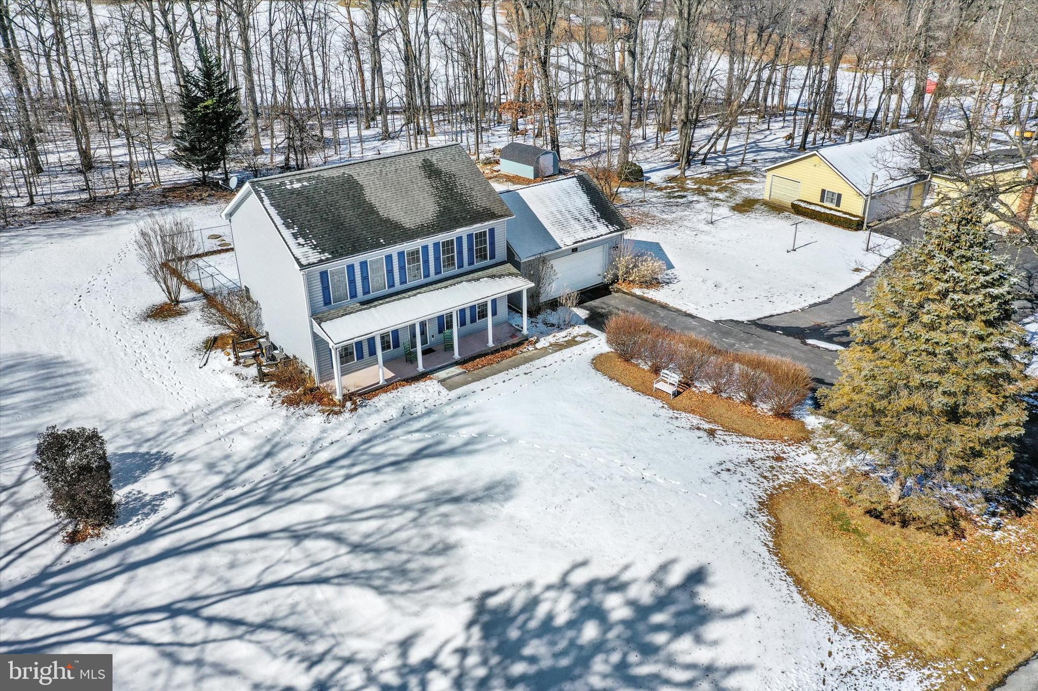 15910 Dark Hollow Road Upperco, MD 21155 - Photo 35 of 48