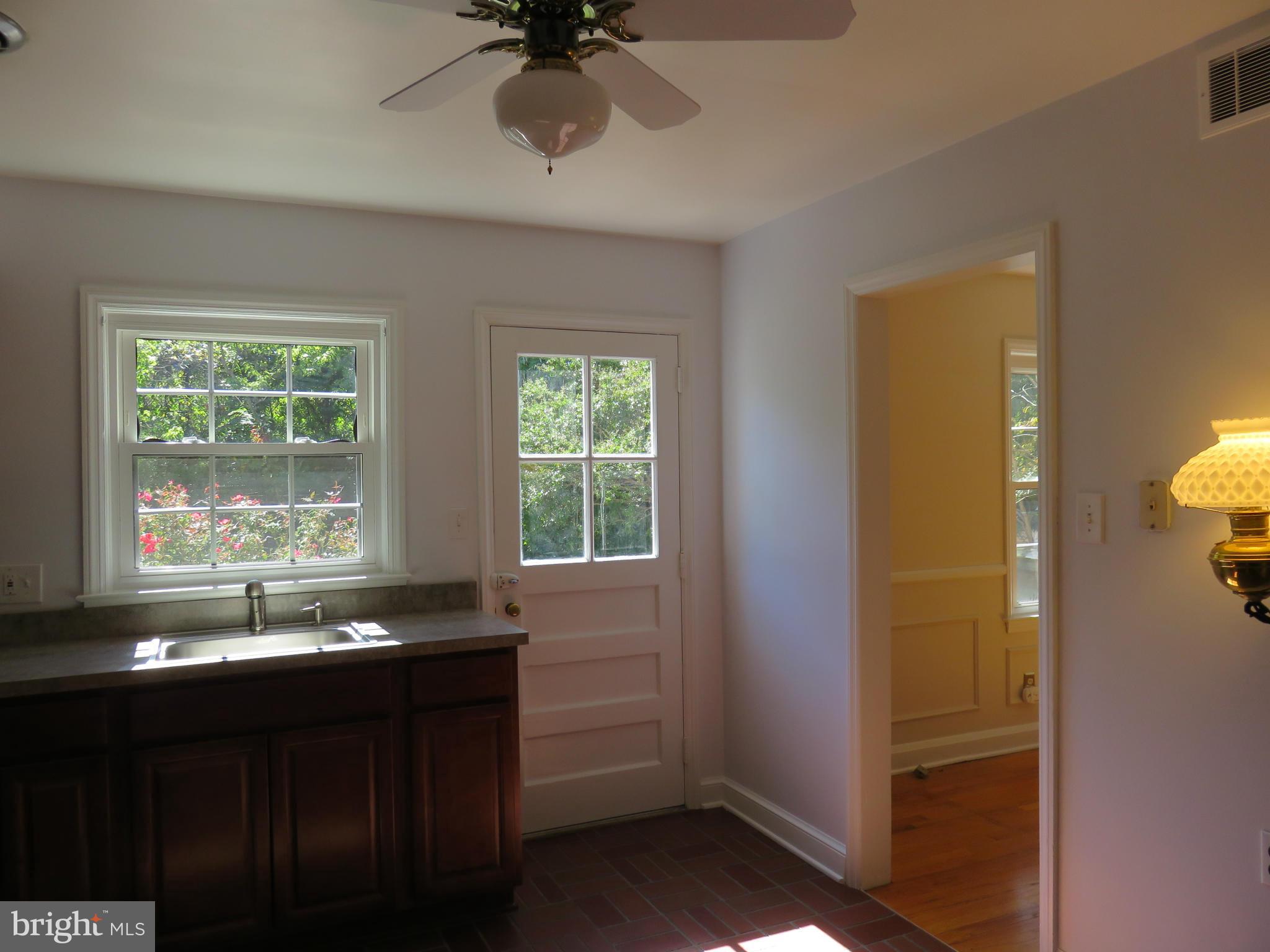 1930 Edgewood Road Baltimore, MD 21286 - Photo 14 of 30 a kitchen with a window and a sink