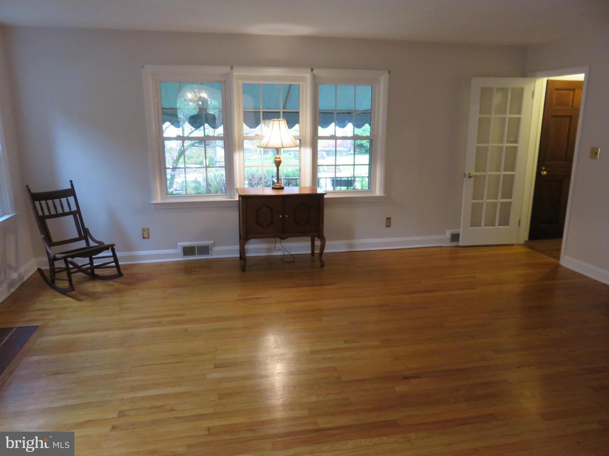 1930 Edgewood Road Baltimore, MD 21286 - Photo 8 of 30 a view of a room with gym equipment and large window