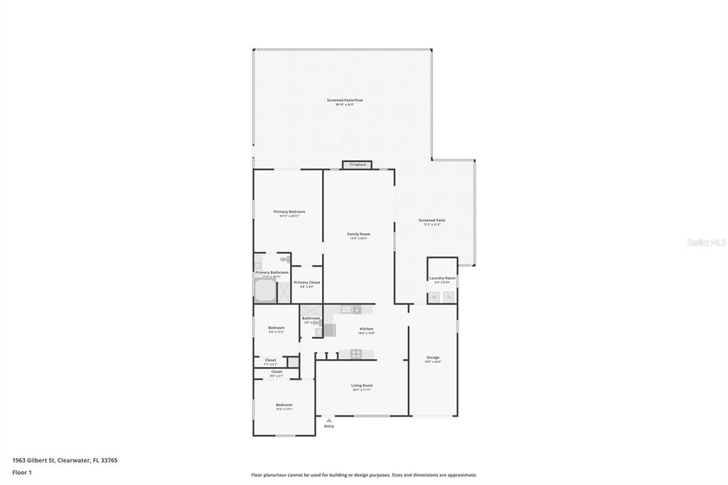 1963 Gilbert Street Clearwater, FL 33765 - Photo 33 of 33 Gallery Image 33