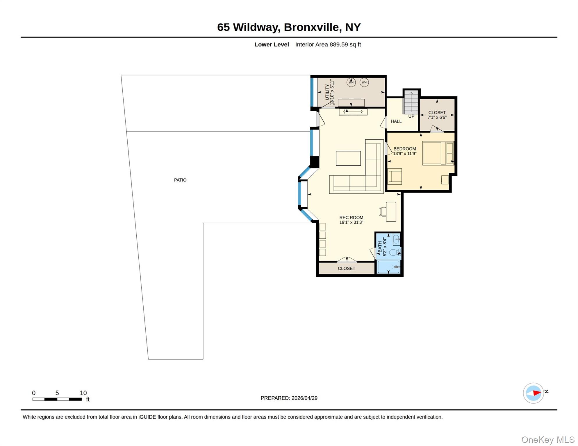 65 Wildway Bronxville, NY 10708 - Photo 13 of 42
