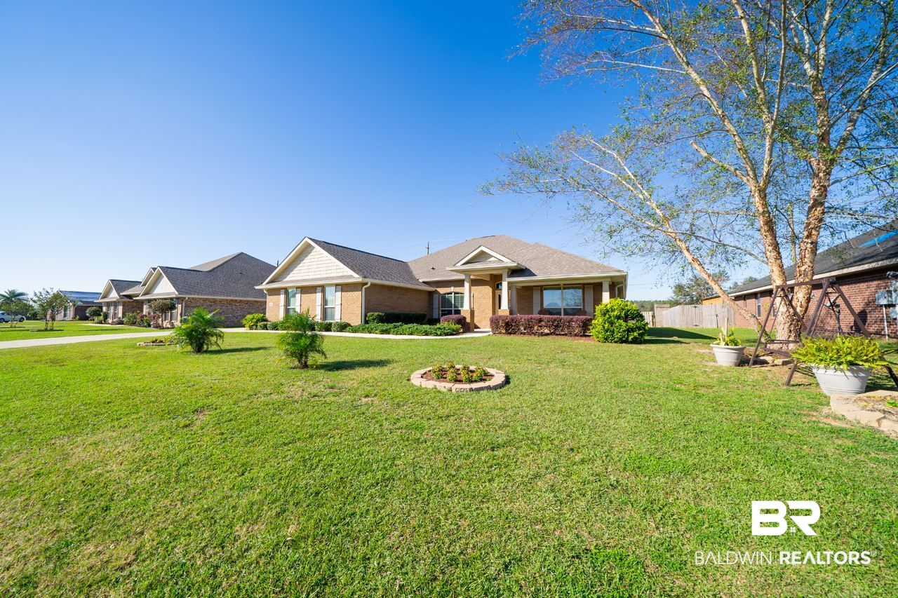 2029 Tammany Court Foley, AL 36535 - Photo 40 of 43 Front of House