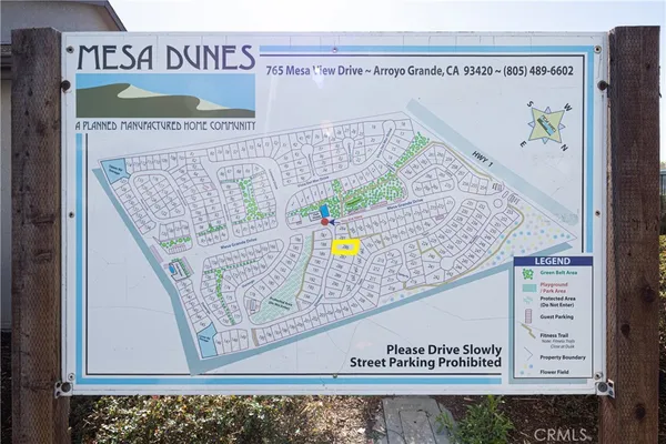 $225,000 | 765 Mesa View Drive, Unit 286, Arroyo Grande, CA 93420