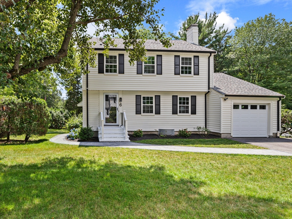 6 George Aggott Road Needham, MA 02492 - Photo 2 of 27