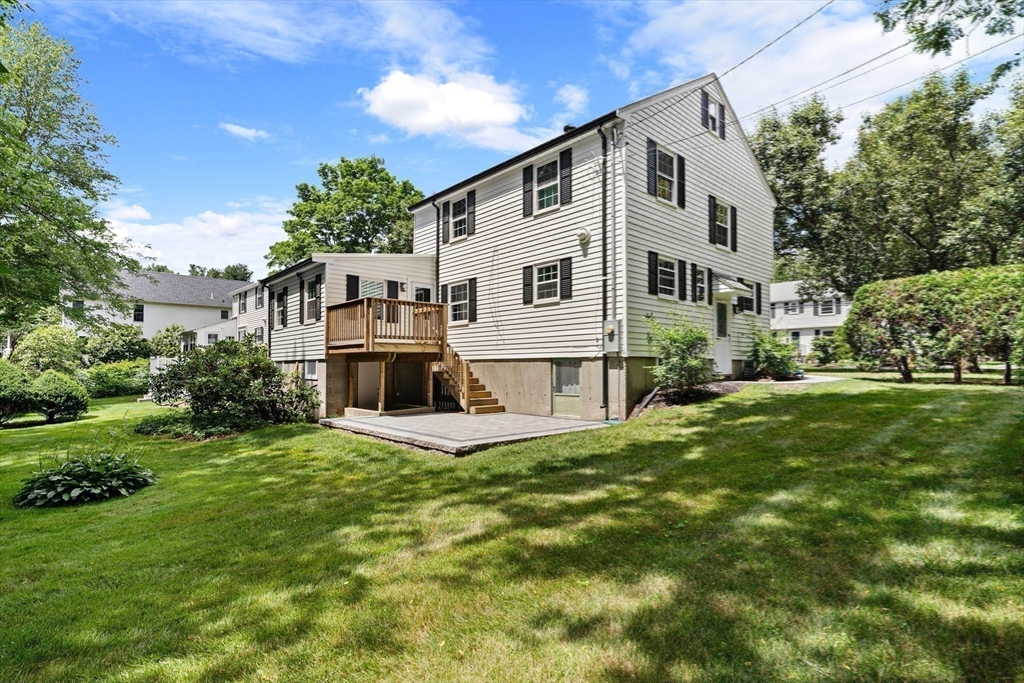 6 George Aggott Road Needham, MA 02492 - Photo 26 of 27