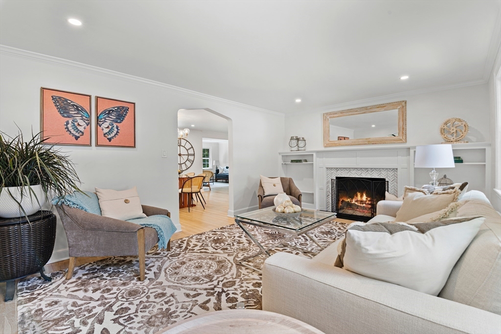 6 George Aggott Road Needham, MA 02492 - Photo 6 of 27