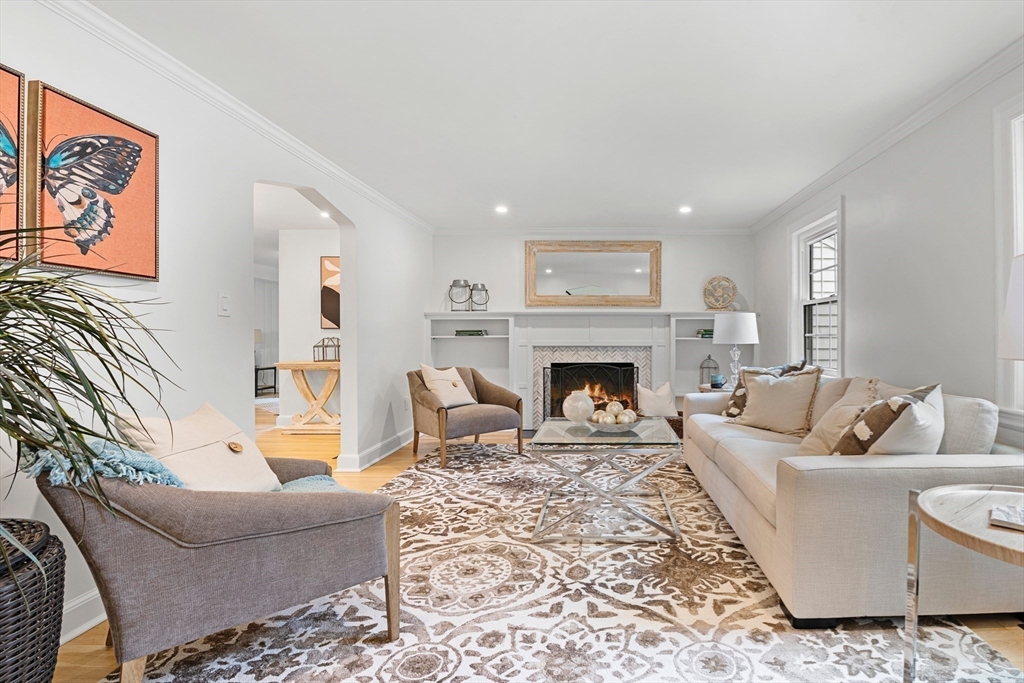 6 George Aggott Road Needham, MA 02492 - Photo 7 of 27