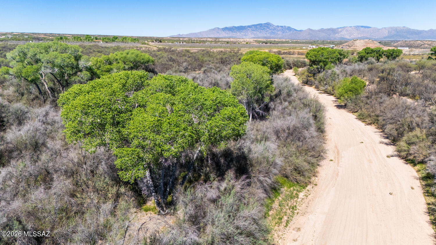 73.5-acres North Ocotillo Road Benson, AZ 85602 - Photo 1 of 21