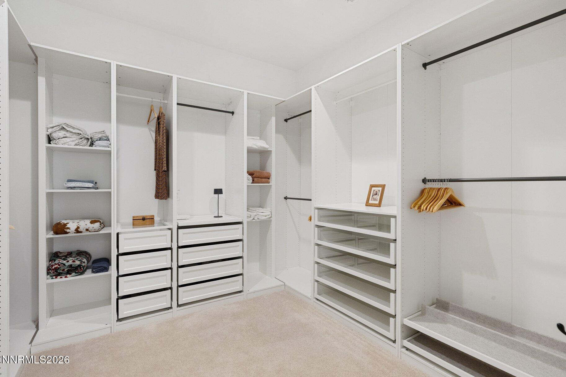 6110 South Pleasant Oak Trail Reno, NV 89511 - Photo 23 of 66 a view of walk in closet