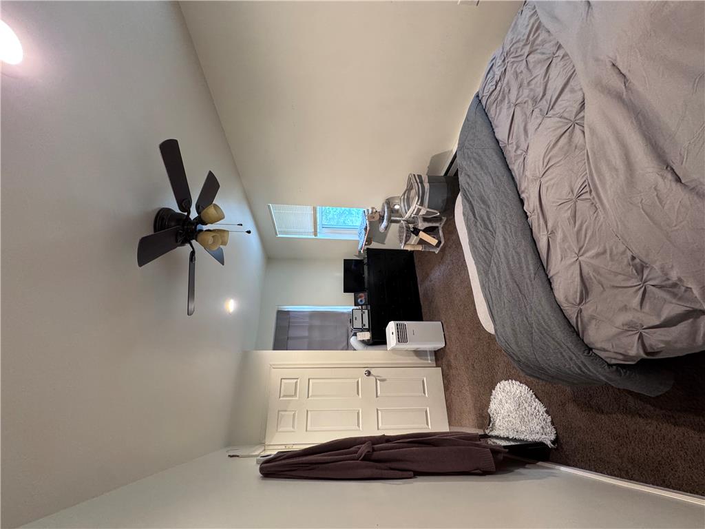 130 Hidden Spur Road Lehighton, PA 18235 - Photo 16 of 19 A well-lit bedroom provides comfort with a ceiling fan for optimal air circulation.