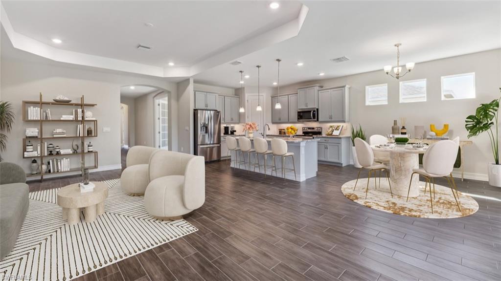 17950 Shade Tree Loop Punta Gorda, FL 33982 - Photo 2 of 26 This image is virtually staged