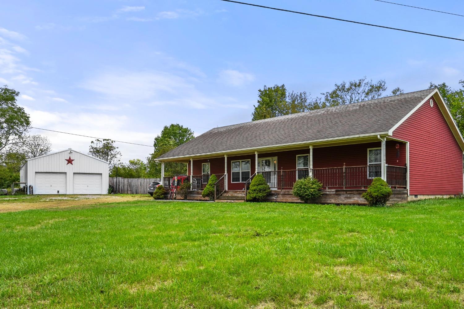 12501 Devers Road Patriot, IN 47038 - Photo 1 of 28