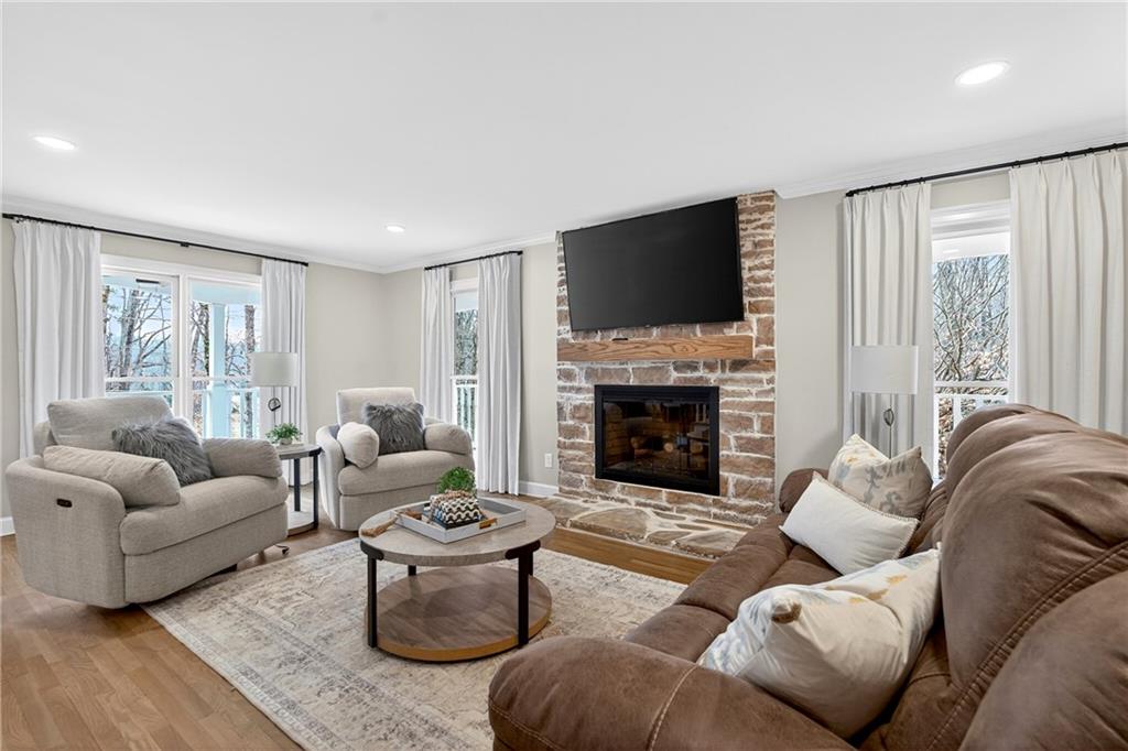 6385 Burruss Mill Road Cumming, GA 30041 - Photo 12 of 85