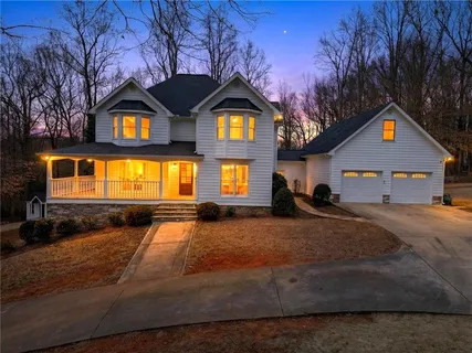 $875,000 | 6385 Burruss Mill Road, Cumming, GA 30041