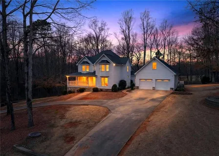 $875,000 | 6385 Burruss Mill Road, Cumming, GA 30041