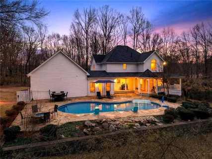 $875,000 | 6385 Burruss Mill Road, Cumming, GA 30041