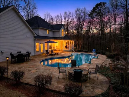 $875,000 | 6385 Burruss Mill Road, Cumming, GA 30041