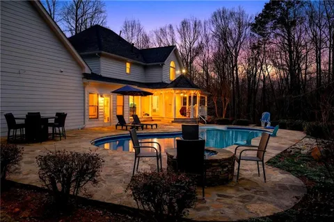 $875,000 | 6385 Burruss Mill Road, Cumming, GA 30041