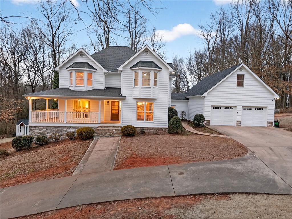 6385 Burruss Mill Road Cumming, GA 30041 - Photo 78 of 85