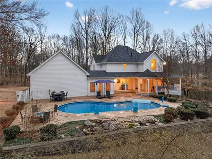 $875,000 | 6385 Burruss Mill Road, Cumming, GA 30041