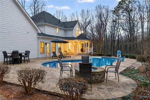 $875,000 | 6385 Burruss Mill Road, Cumming, GA 30041