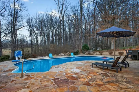 $875,000 | 6385 Burruss Mill Road, Cumming, GA 30041