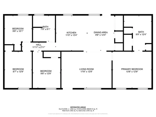 $200,000 | 308 Woody Road, Deridder, LA 70634