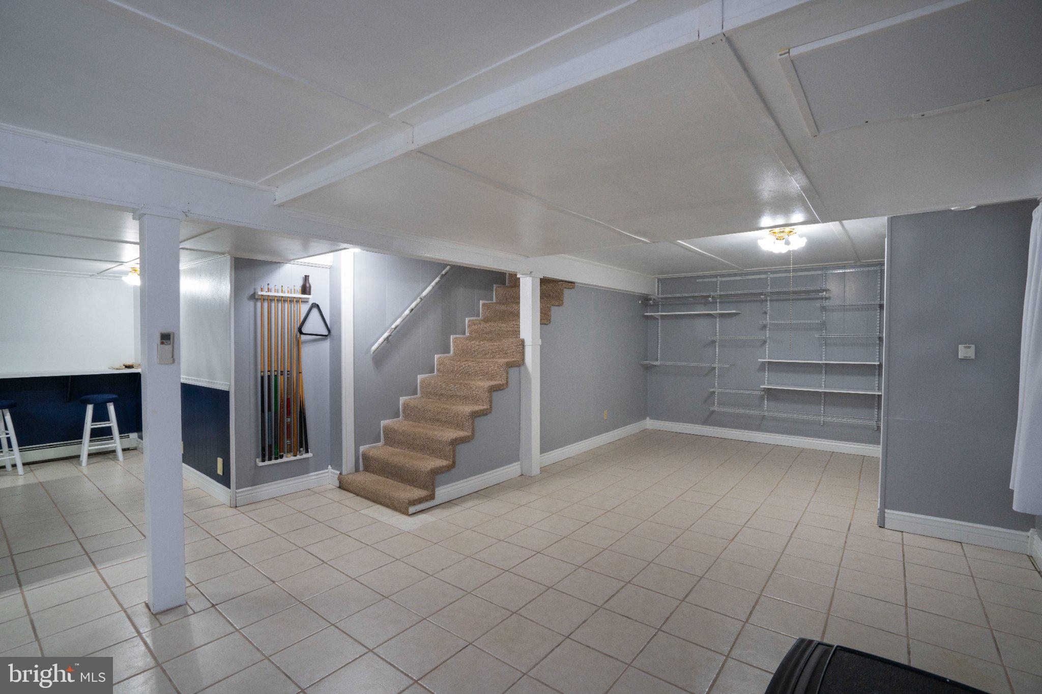 1639 Houserville Road State College, PA 16801 - Photo 30 of 54 Spacious basement ready for your vision.