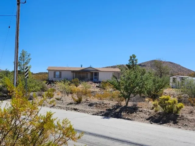 $260,000 | 955 West Hobson Street, Searchlight, NV 89046