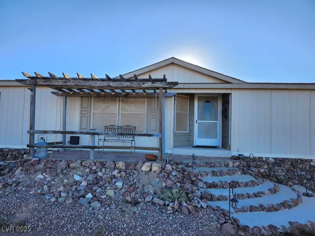 $260,000 | 955 West Hobson Street, Searchlight, NV 89046