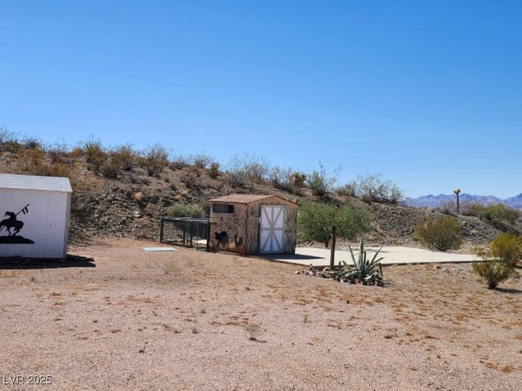955 West Hobson Street Searchlight, NV 89046 - Photo 32 of 34