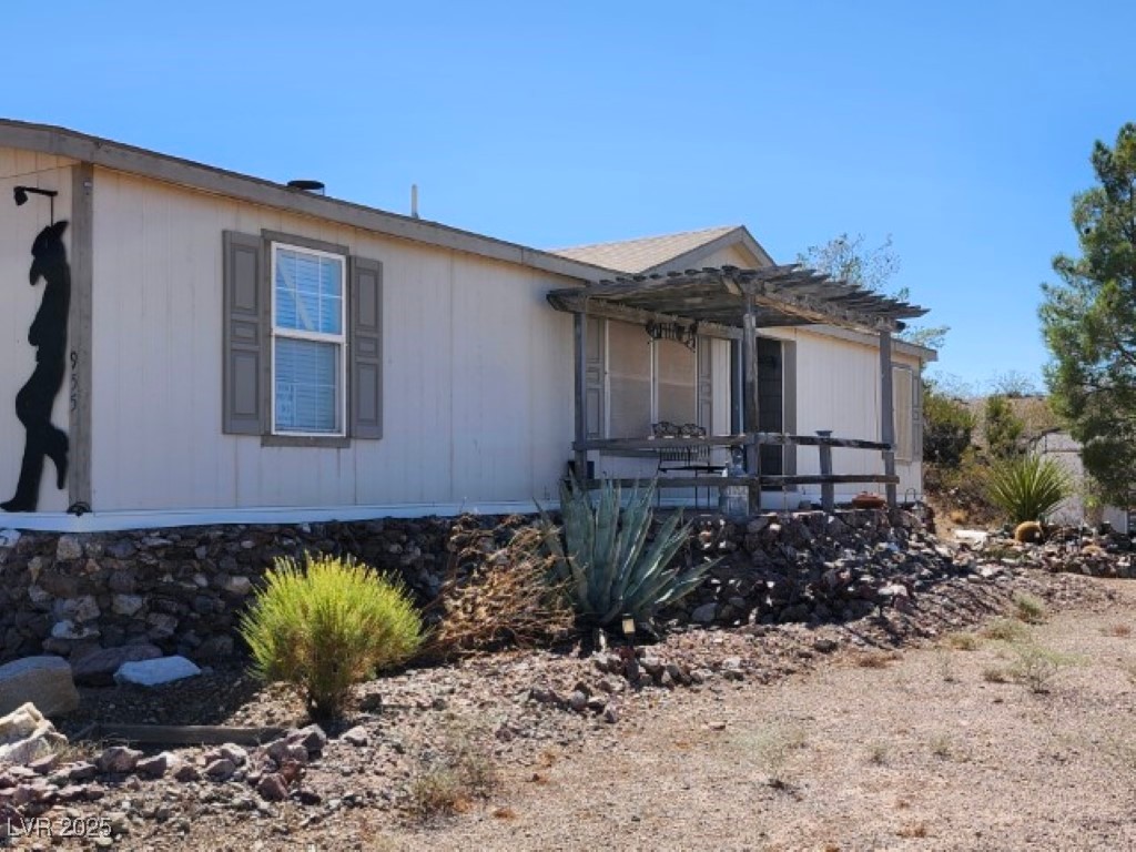 955 West Hobson Street Searchlight, NV 89046 - Photo 33 of 34
