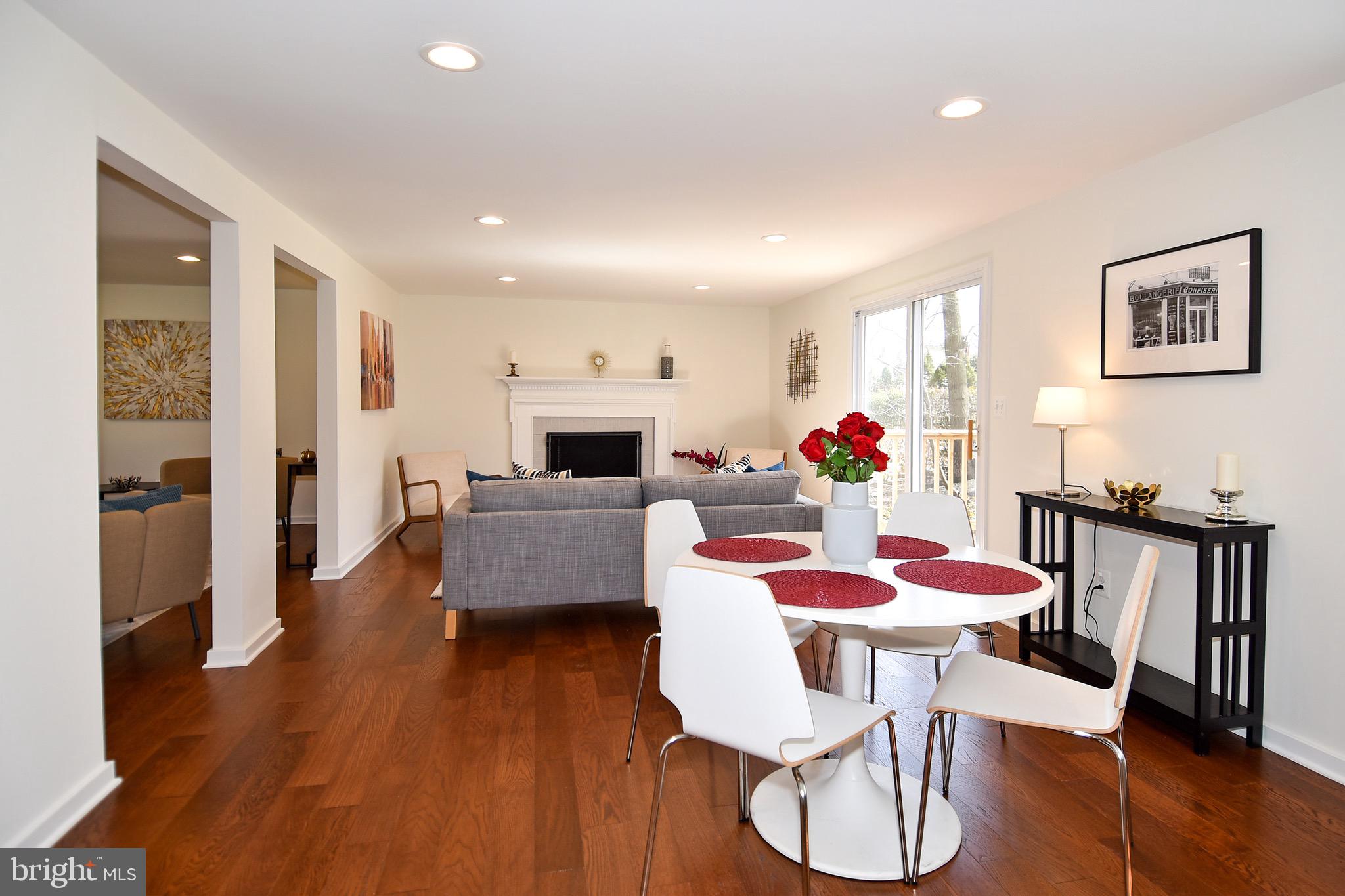 503 Burning Tree Circle Arnold, MD 21012 - Photo 11 of 39 Eat-in kitchen