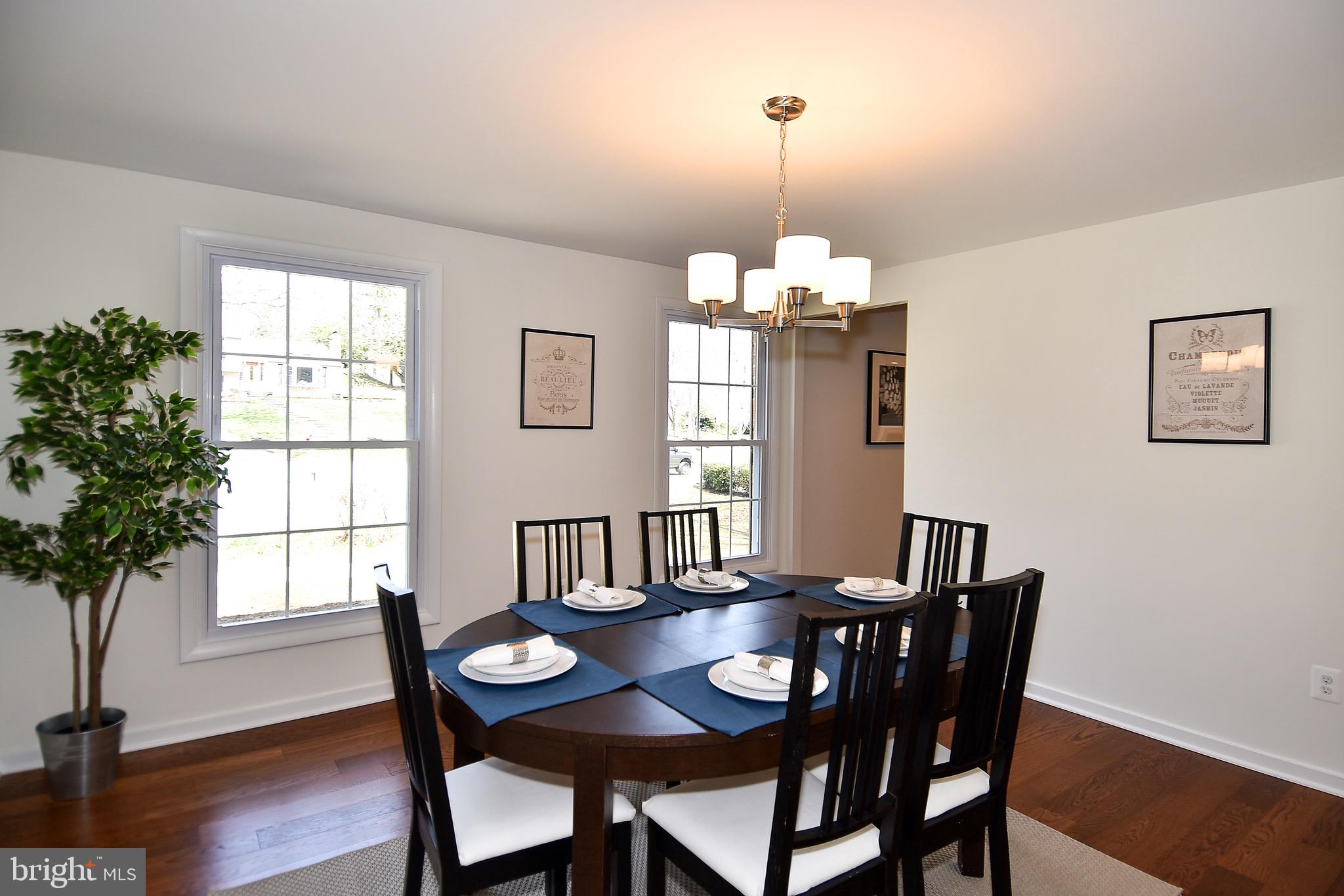 503 Burning Tree Circle Arnold, MD 21012 - Photo 16 of 39 Dining room