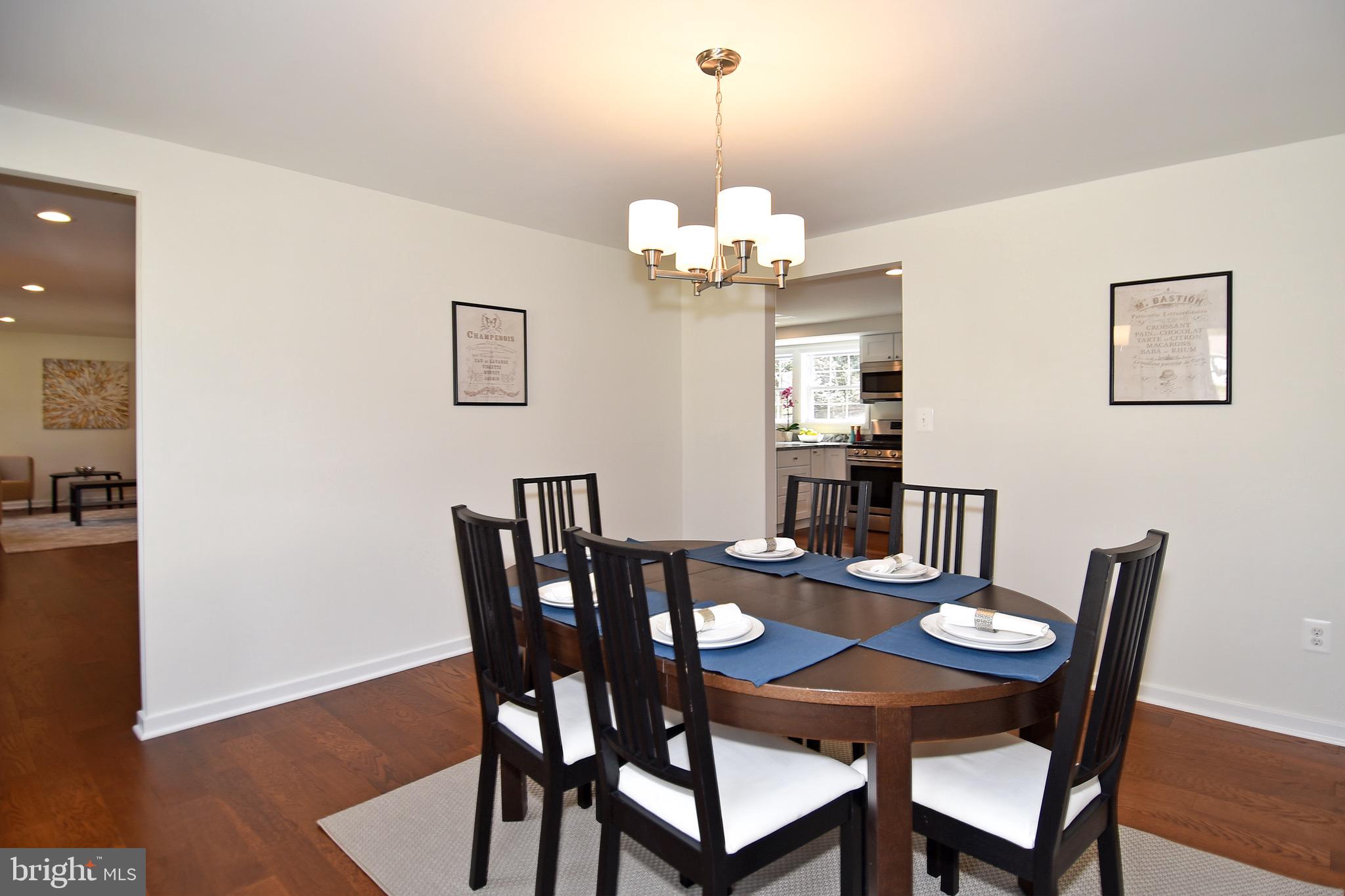 503 Burning Tree Circle Arnold, MD 21012 - Photo 17 of 39 Dining room