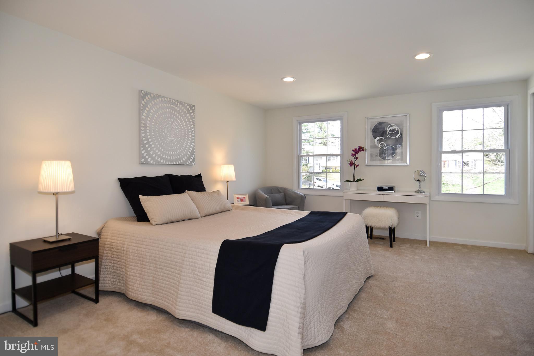 503 Burning Tree Circle Arnold, MD 21012 - Photo 20 of 39 Master bedroom - 2nd floor