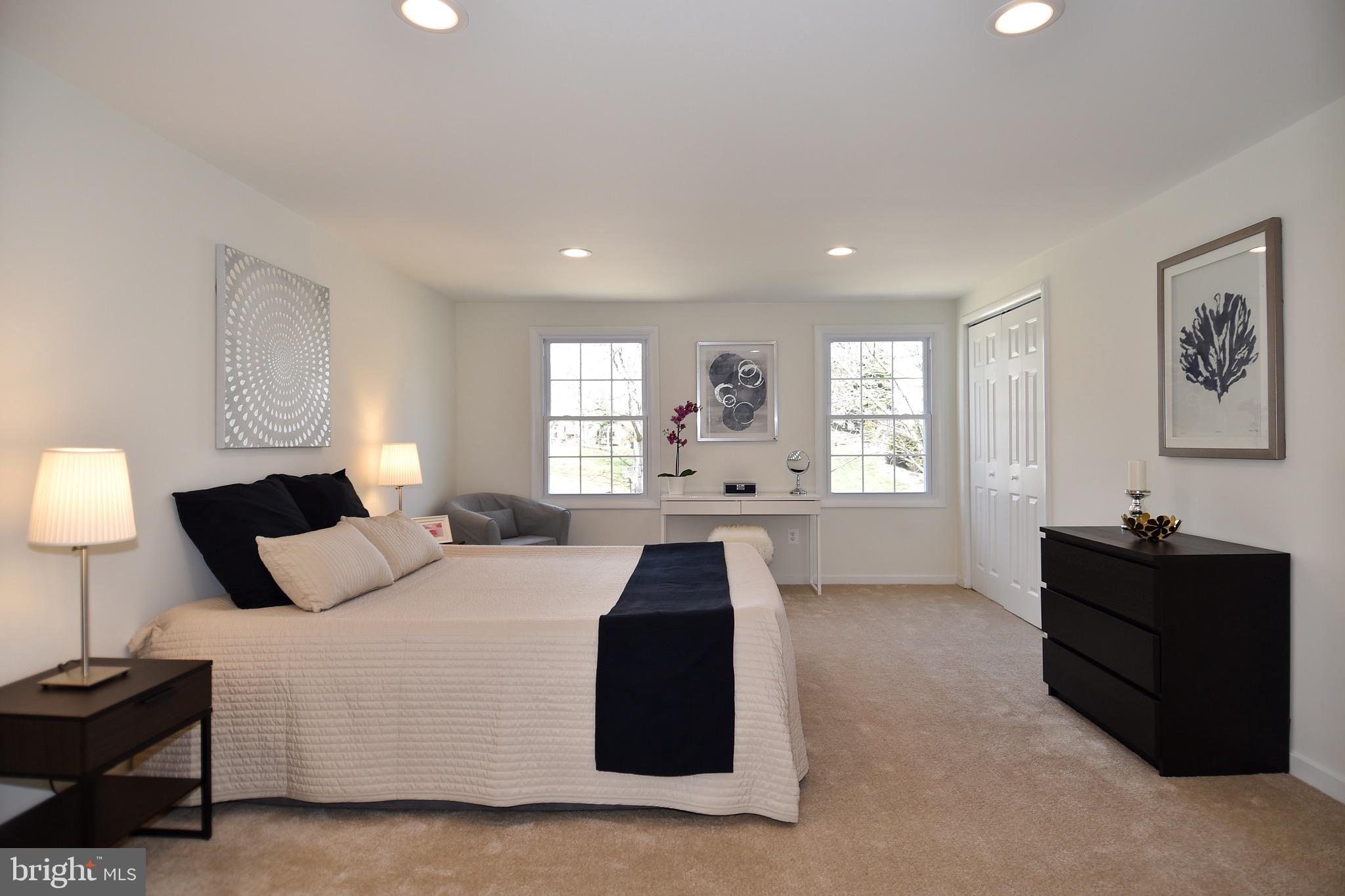 503 Burning Tree Circle Arnold, MD 21012 - Photo 21 of 39 Master bedroom - 2nd floor