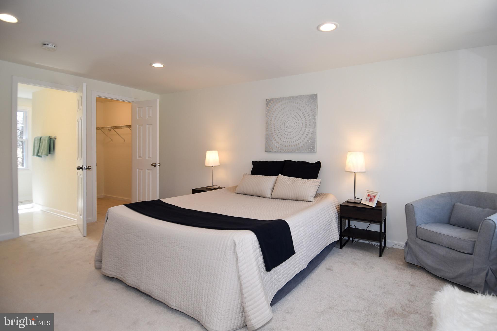 503 Burning Tree Circle Arnold, MD 21012 - Photo 22 of 39 Master bedroom - 2nd floor