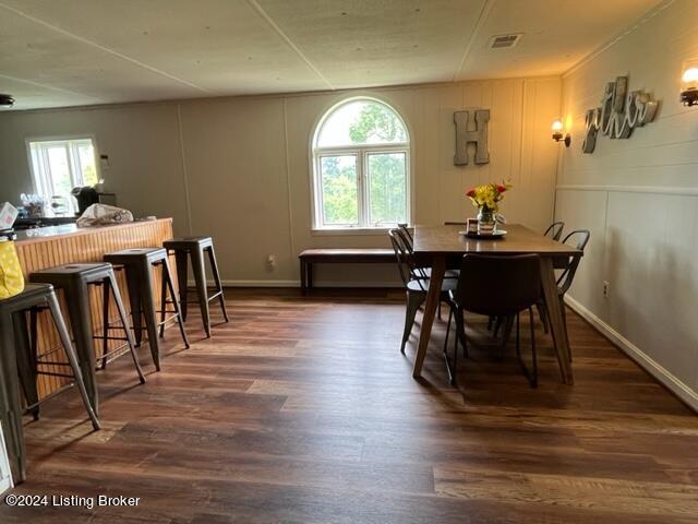 3541 Hardesty Ridge Road Taylorsville, KY 40071 - Photo 16 of 28 Dinning Area