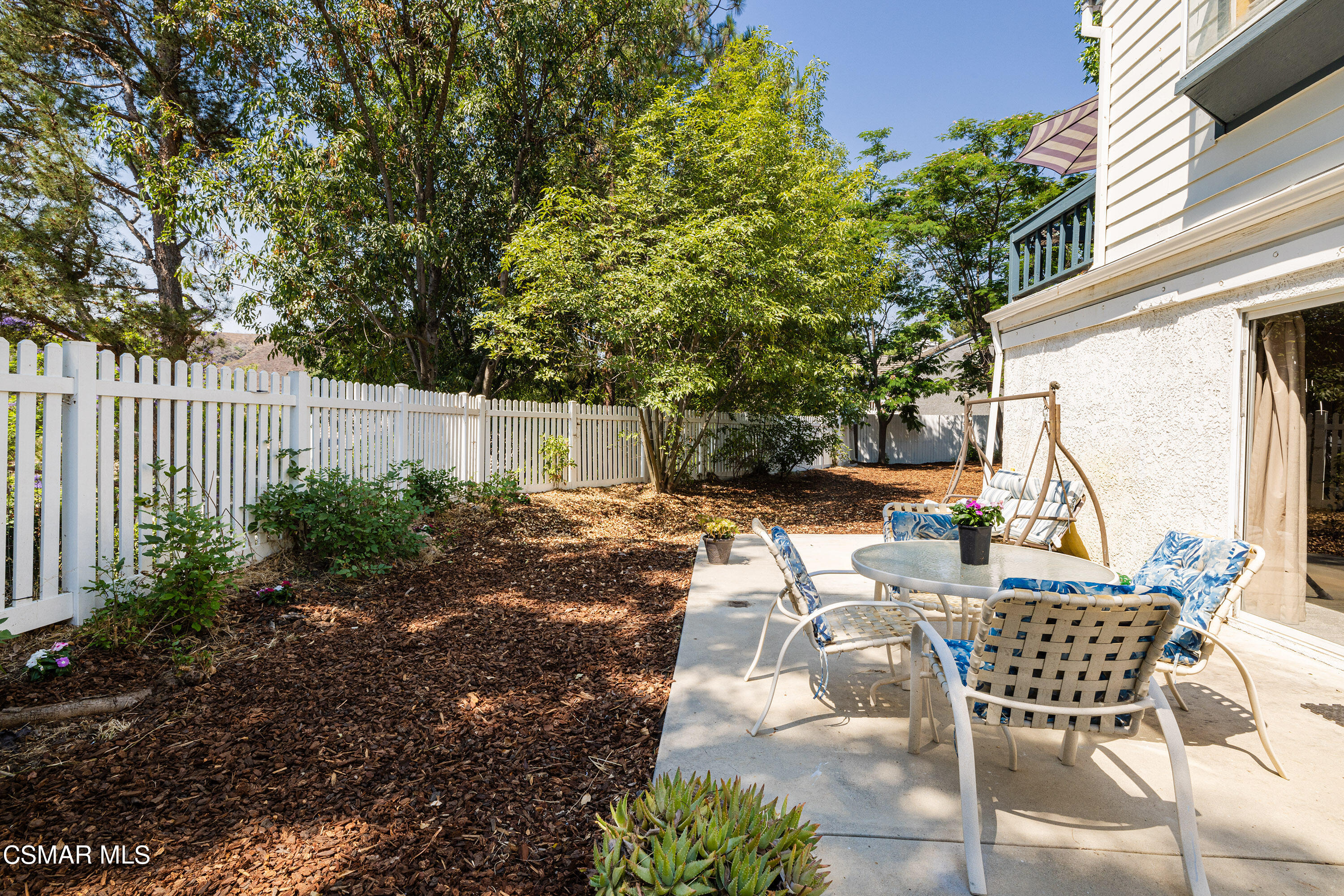 434 Algonquin Drive Simi Valley, CA 93065 - Photo 24 of 30 a view of backyard with patio