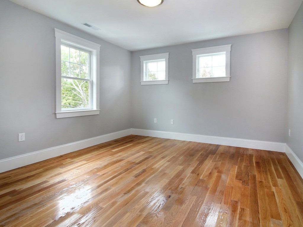 198 Overlook Road Arlington, MA 02474 - Photo 14 of 25 a view of an empty room and window