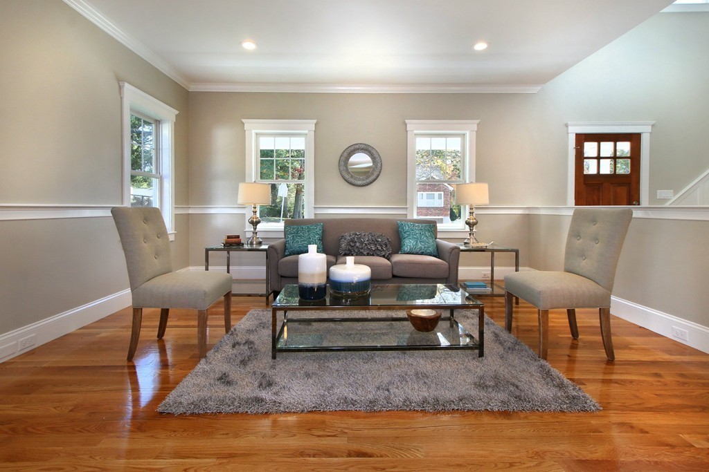 198 Overlook Road Arlington, MA 02474 - Photo 3 of 25 a living room with furniture rug and window