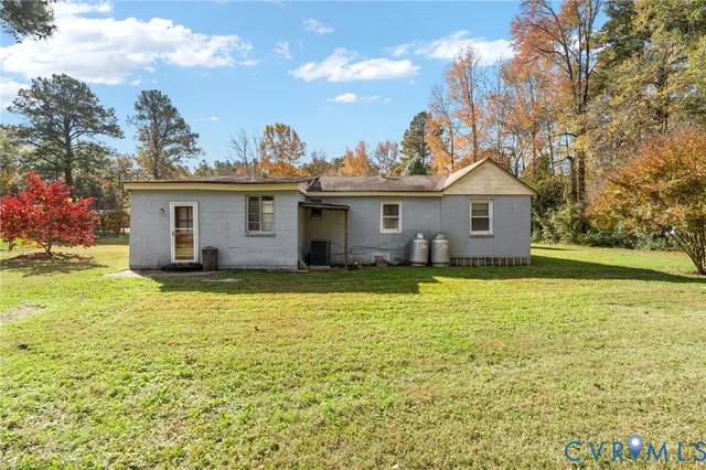 $225,000 | 8378 Truman Road, Mechanicsville, VA 23116
