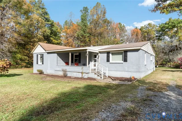 $225,000 | 8378 Truman Road, Mechanicsville, VA 23116