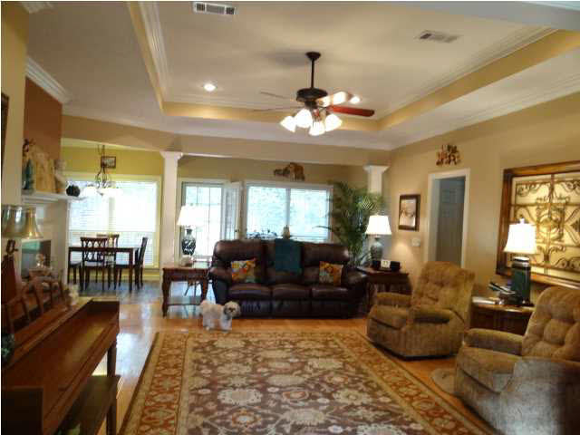 626 Turnberry Lane Ridgeland, MS 39157 - Photo 2 of 26 Family/Living Room
