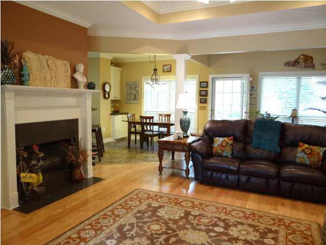 626 Turnberry Lane Ridgeland, MS 39157 - Photo 3 of 26 Family/Living Room