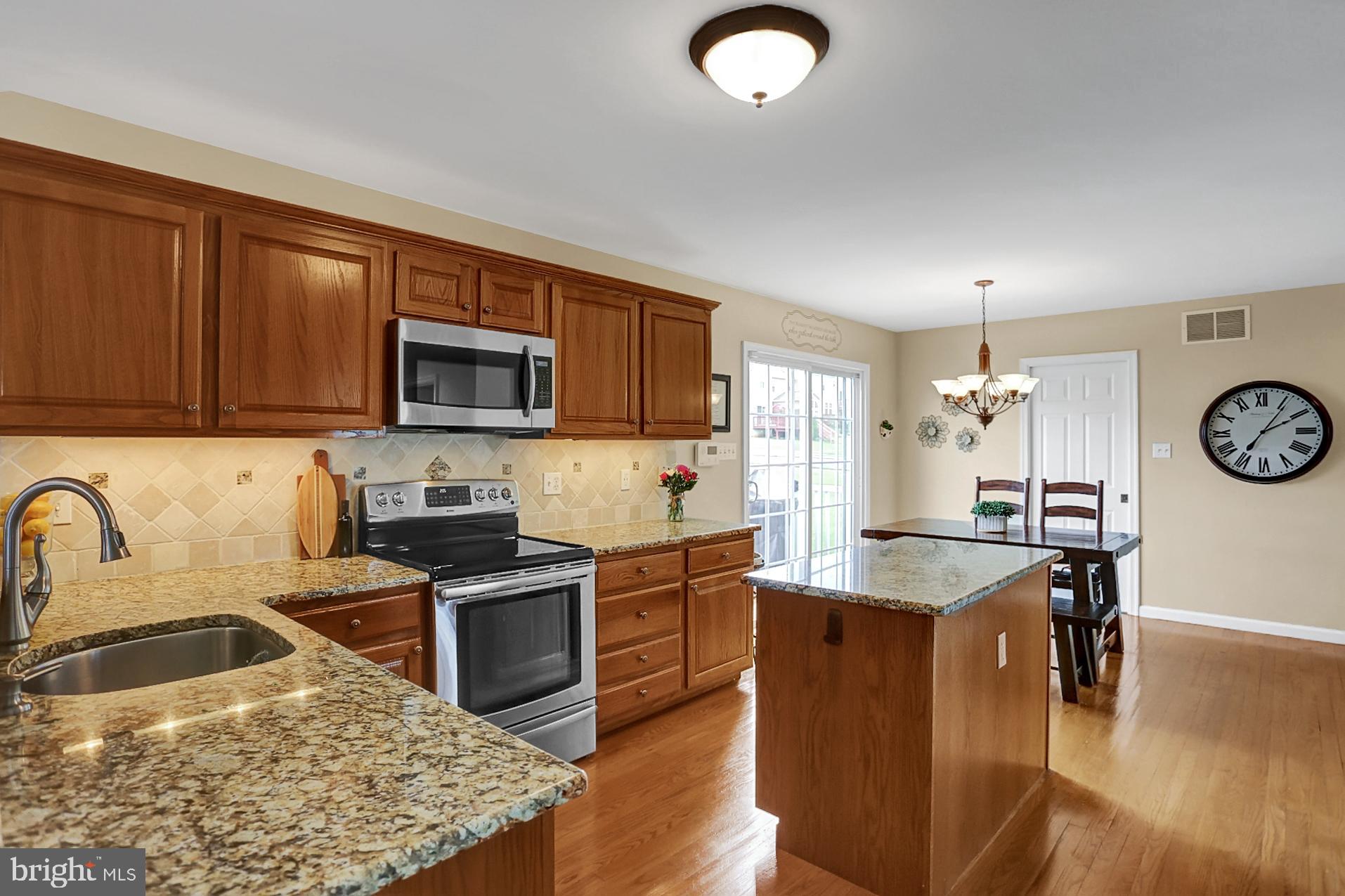 5321 Princeton Road Macungie, PA 18062 - Photo 8 of 46 Eat-in kitchen area.