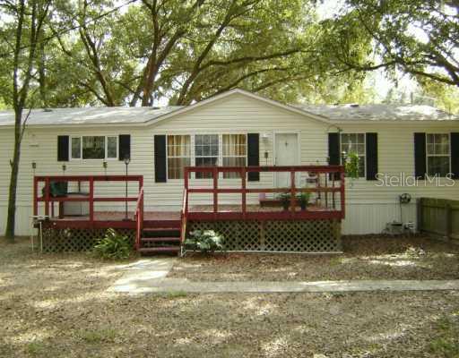 9050 Fort King Road Dade City, FL 33525 - Photo 1 of 1 Exterior Front