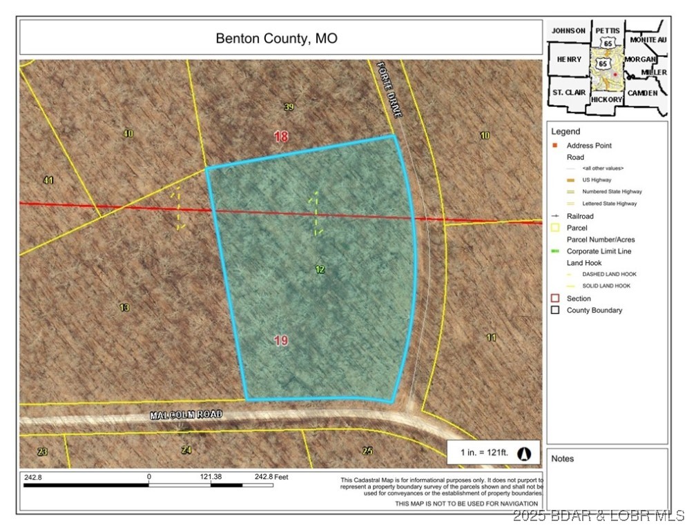 Lot 2751 Forte, Unit A2 Edwards, MO 65326 - Photo 3 of 24